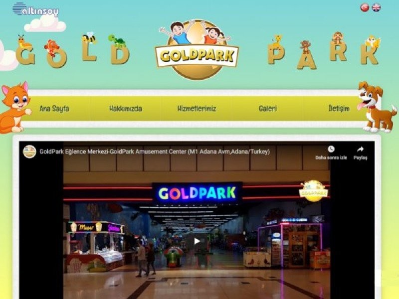 GoldPark Eğlence Merkezi
