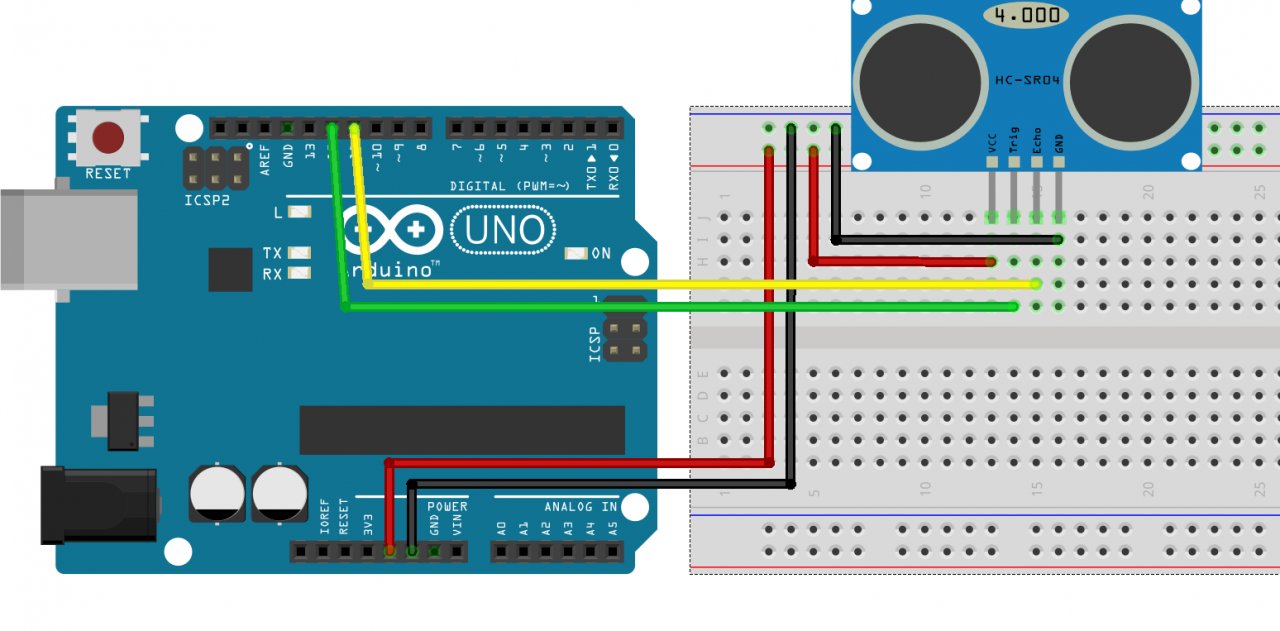 Arduino Dersleri 19: HC-SR04 Ultrasonik Mesafe Sensörü Kullanımı