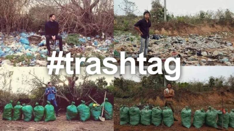 Sosyal Medyada Oluşan Yeni Akım: Trashtag