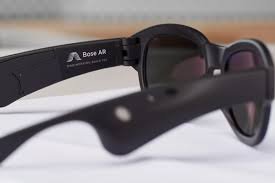 Bose Ar: Konuşan Gözlükler