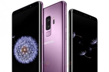 Samsung S9’lar fırtına gibi geliyor