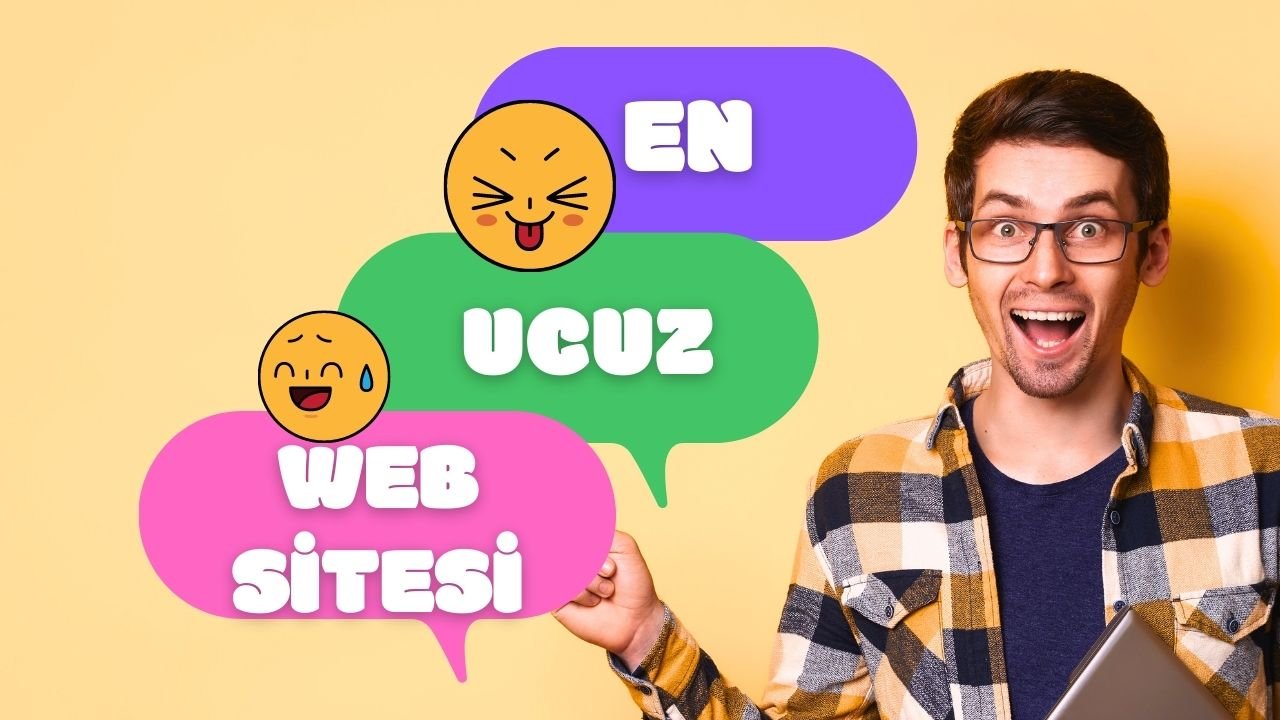 En ucuz web sitesi yaptırmak için 5 önemli ipucu