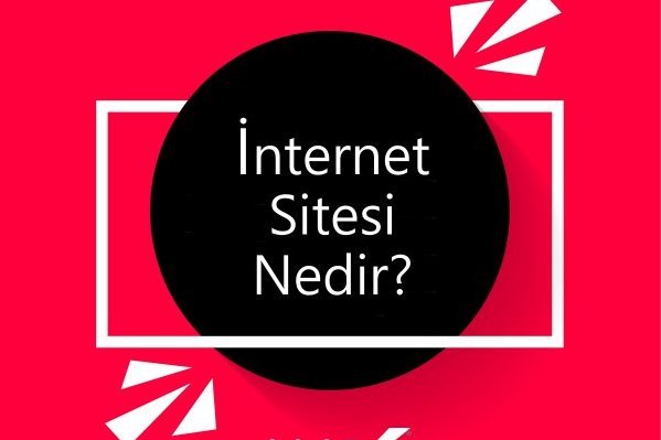 İnternet sitesi nedir