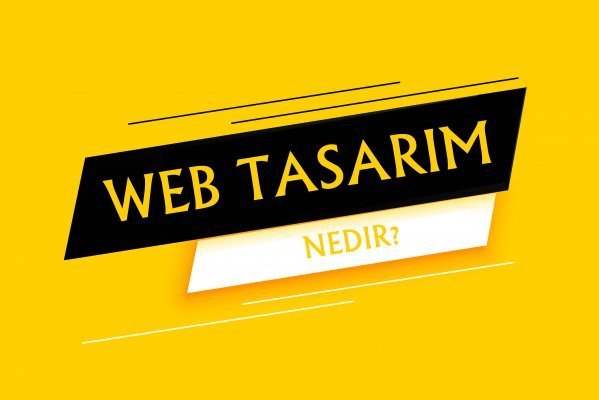 Web Tasarım Nedir?